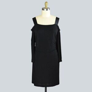 David Meister | Dresses | David Meister Gold Cocktail Dress Size 6 |  Poshmark